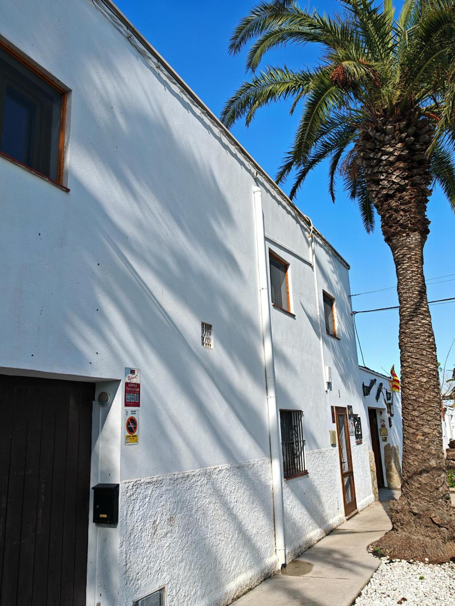 Ca La Consol Villa El Poblenou del Delta Luaran gambar